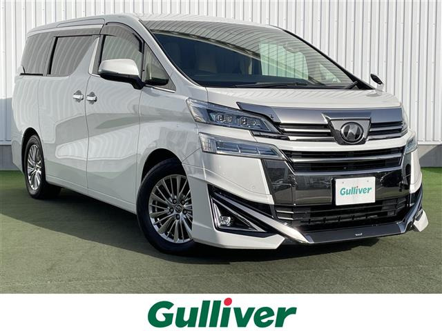 ヴェルファイア2.5 V