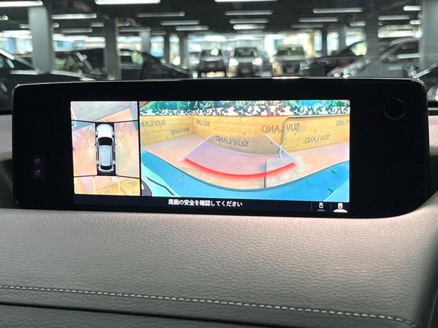 �y360&deg;�r���[���j�^�[�z��p�̃J�����ɂ��A�ォ�猩���낵���悤�Ȏ��_��360�x�N���}�̎��͂��m�F���邱�Ƃ��ł��܂����c�񒓎Ԃ╝�񂹎��Ɋ��􂵂Ă���܂���