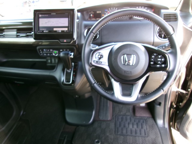 N-BOXカスタムG EX ターボ ホンダセンシング