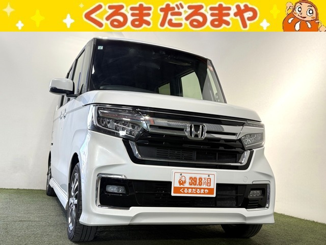 N-BOXカスタムL