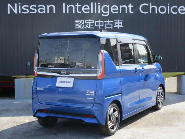 ルークスハイウェイスター