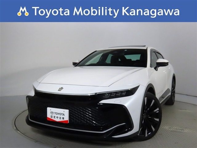 クラウンクロスオーバー2.4 RS E-Four advanced 4WD