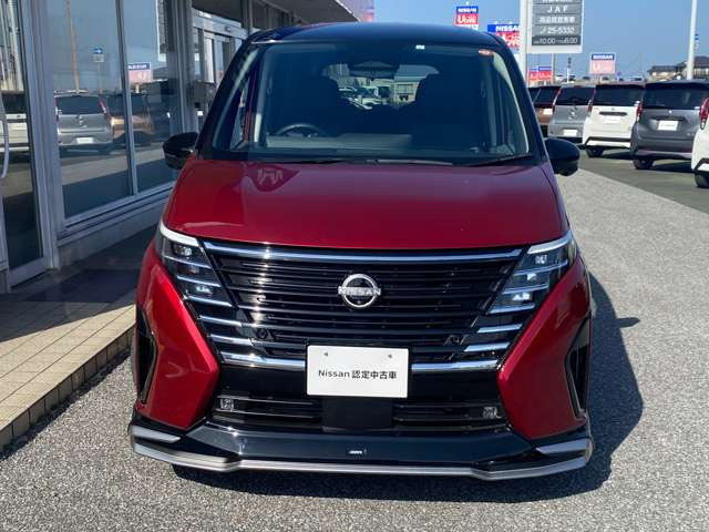 セレナ1.4 e-POWER ルキシオン