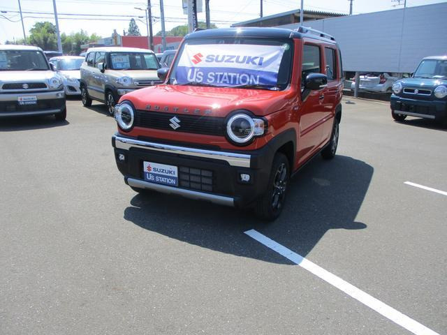 ハスラータフワイルド