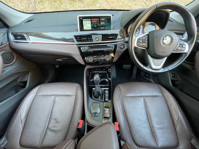 X1xドライブ 18d xライン 4WD