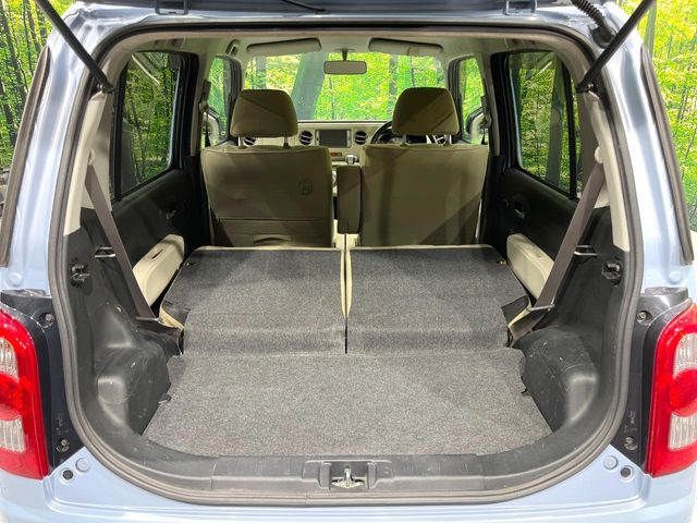 ���i�̂���������ʋ΁A���}���ɏ\���ȉ׎��X�y�[�X���m�ۂ��Ă���܂��B�Z�J���h�V�[�g��|���ƁA�傫�ȉו��̐ύڂ��\�ł���