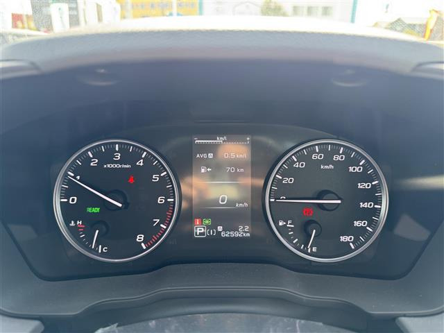 クロストレック2.0 リミテッド 4WD