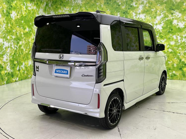 N-BOXカスタムL ターボ コーディネートスタイル 4WD