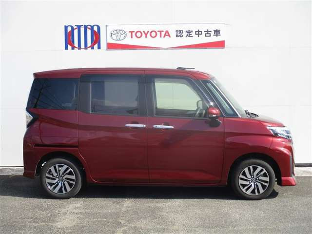 ルーミー1.0 カスタム G