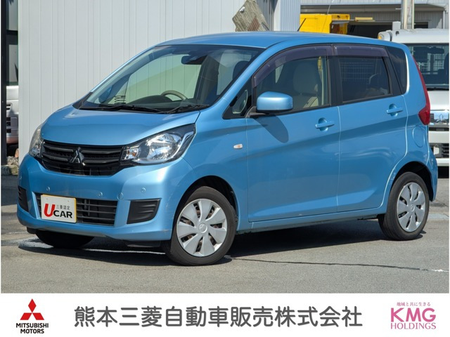 eKワゴンM e-アシスト