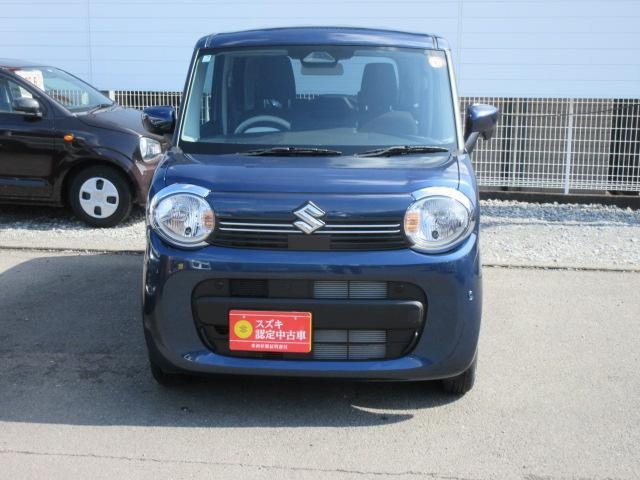 ワゴンRスマイルG