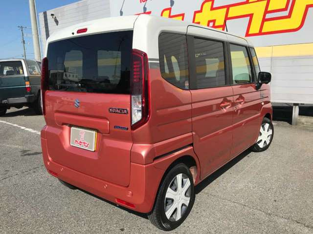 スペーシアハイブリッド(HYBRID)  X