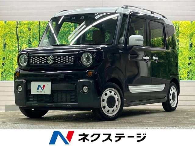 スペーシアギアマイ スタイル