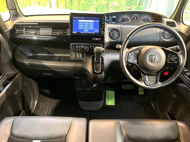 N-BOXカスタムL ターボ