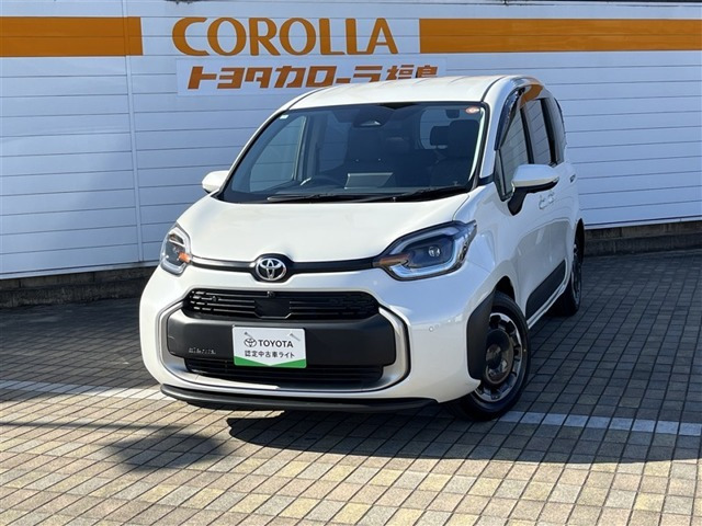 シエンタハイブリッド 1.5 Z