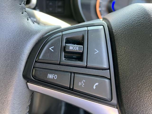 �^�]���ł���𗣂����ɃI�[�f�B�I�̑��삪�ł���w�X�e�A�����O�X�C�b�`�x�@�\������܂�!