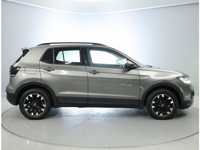 T-CrossTSI アクティブ