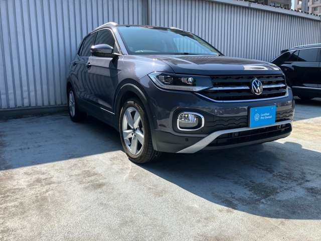 T-CrossTSI スタイル