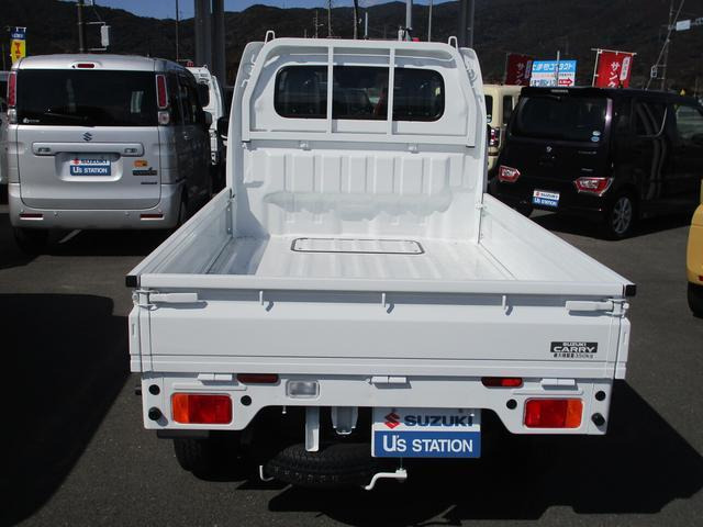 キャリイKC エアコン パワステ