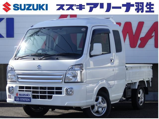 キャリイスーパーキャリイ X 4WD