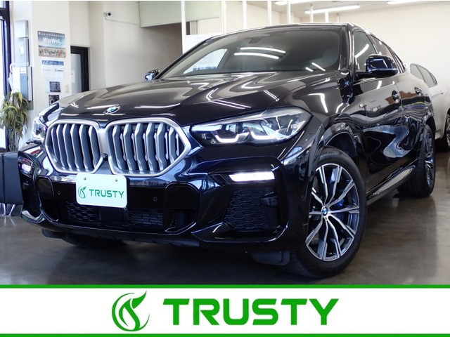 X6xドライブ 35d Mスポーツ  4WD
