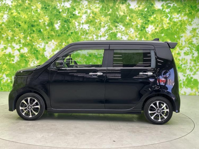 N-WGNカスタムL ホンダ センシング