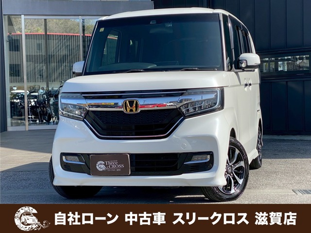 N-BOXカスタムG L ホンダセンシング