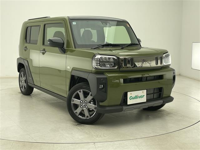 タフトG ダーククロム ベンチャー