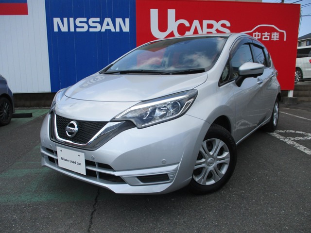 ノート1.2 X DIG-S 助手席スライドアップシート車