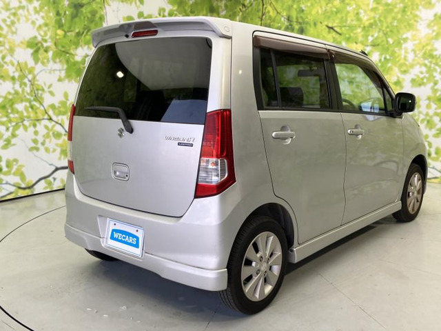 ワゴンRFX リミテッド