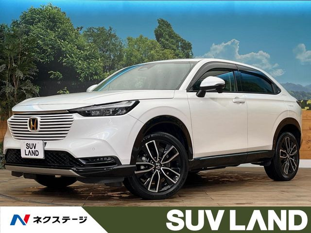 ヴェゼル1.5 e:HEV Z