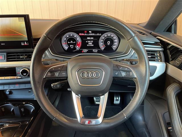A5スポーツバック45 TFSI クワトロ スポーツ Sラインパッケージ 4WD