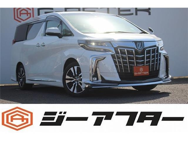 アルファード(トヨタ) 2.5 S Cパッケージ　後期型 禁煙車 モデリスタフルエアロ 中古車画像
