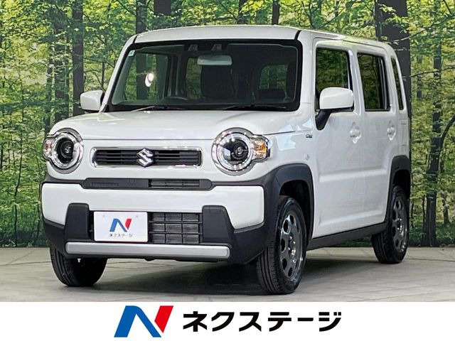 ハスラーハイブリッド(HYBRID) G