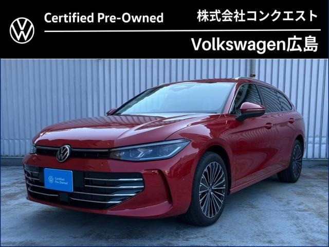 パサートeTSI エレガンス