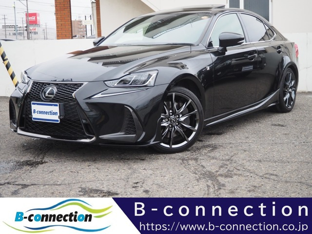 IS200t Fスポーツ