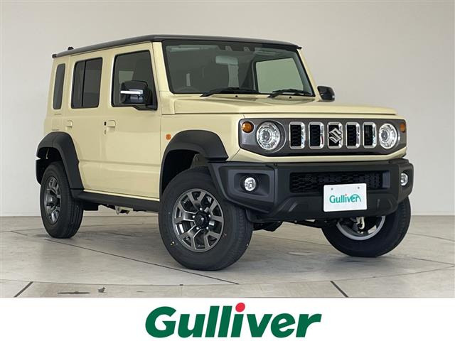 ジムニーノマド1.5 FC 4WD