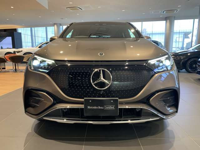 EQE SUV350 4マチック AMGラインパッケージ 4WD