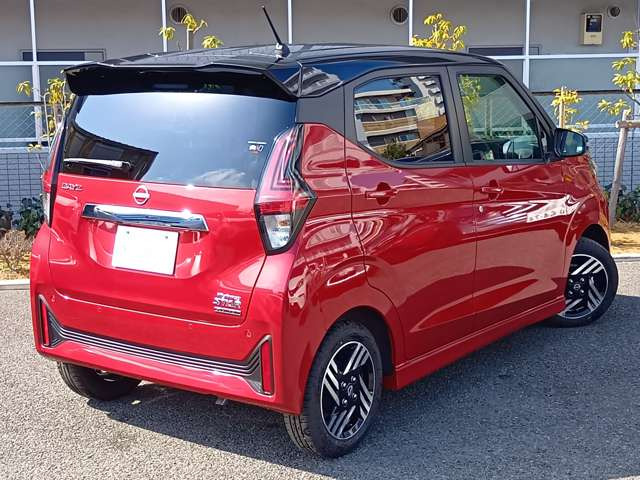 デイズハイウェイスターX