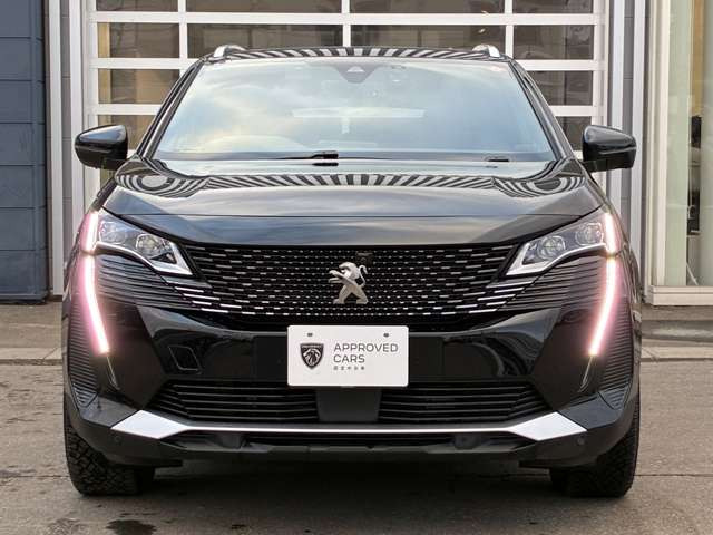 3008GT ハイブリッド4 4WD