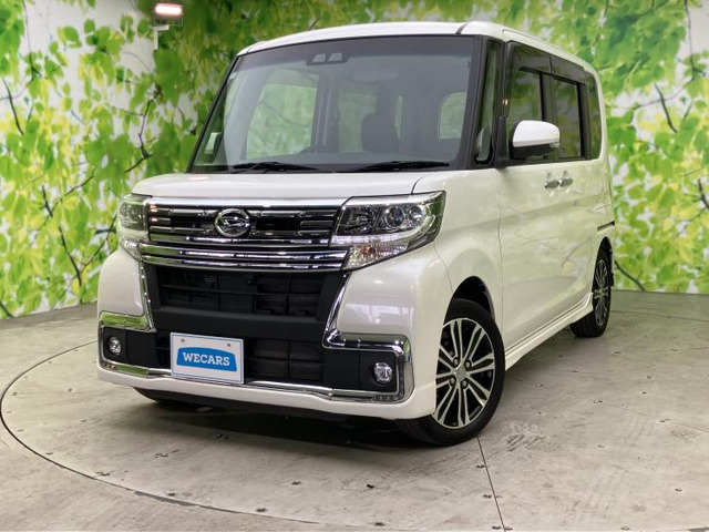 タントカスタムRS トップエディション リミテッド SAIII