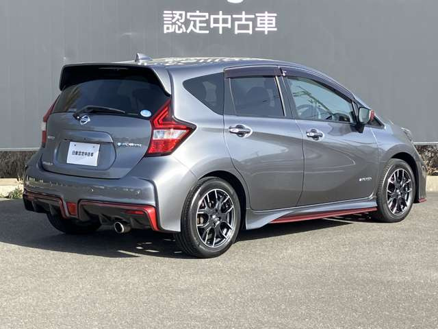 ノート1.2 e-POWER NISMO