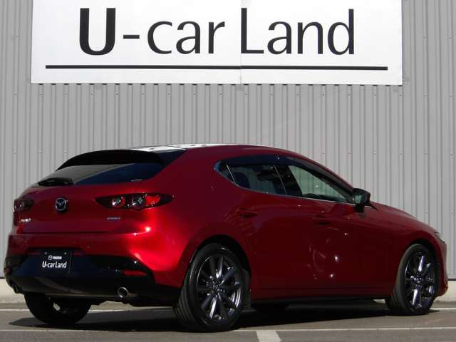 MAZDA3ファストバック1.8 XD プロアクティブ ツーリング セレクション