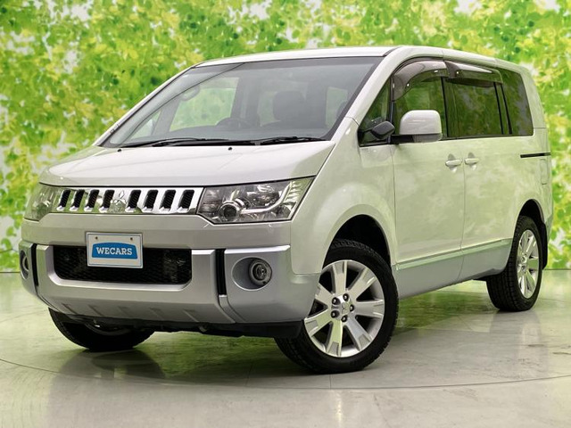 デリカD:52.2 D パワーパッケージ 4WD