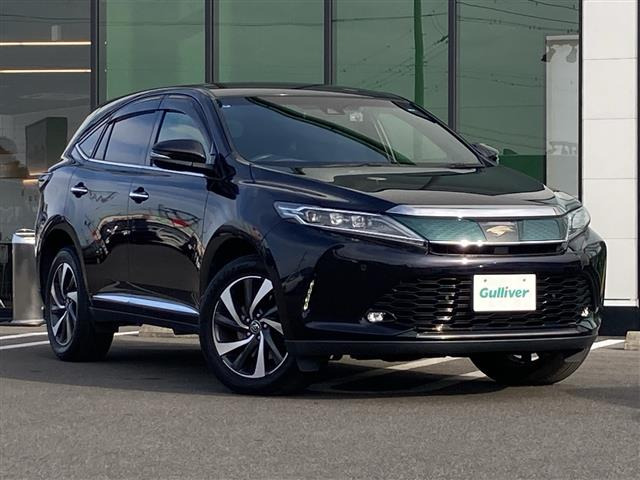 ハリアー2.0 プレミアム