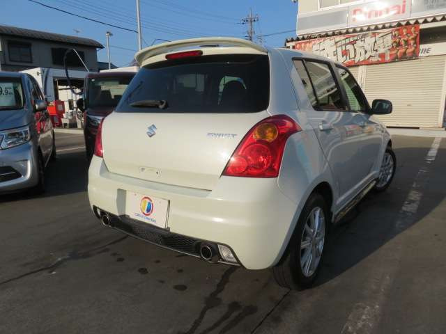 スイフト1.6 スポーツ