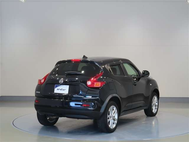 ジューク1.5 15RX タイプV