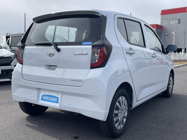 ミライースL SAIII