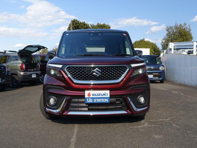 ソリオバンディット