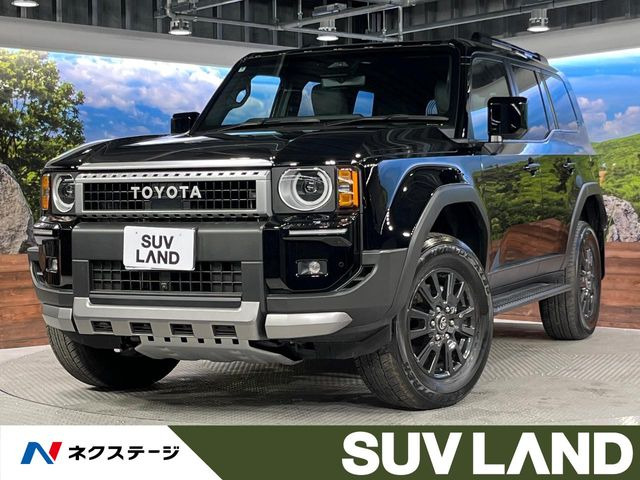 ランドクルーザー2502.7 VX 4WD